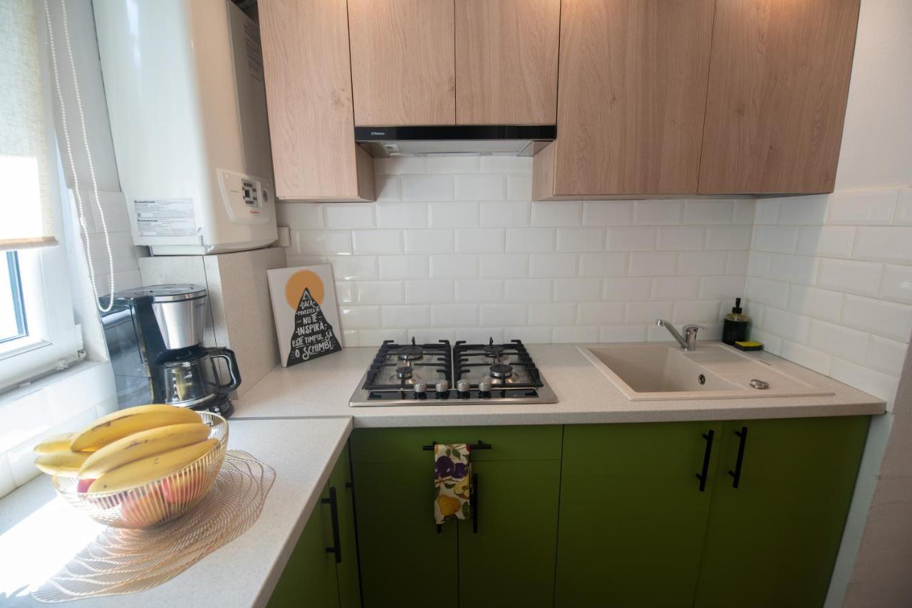 Bright Apartment Cluj-Napoca